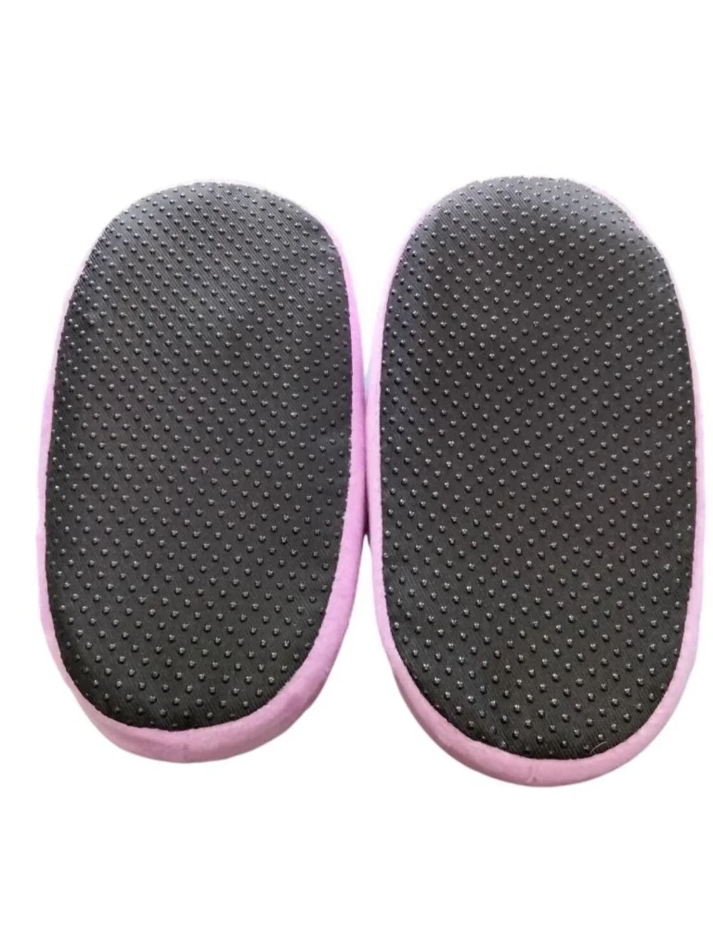 Flipeez Toddler Size 9-12 Slippers Dragon Plush Fun Flip Motion Non-Slip Sole